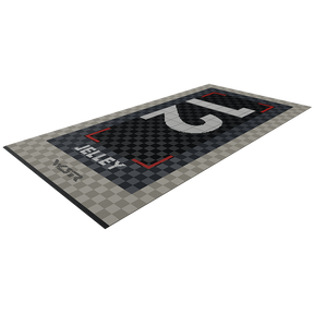 West Surrey Racing - Stephen Jelley - Garage Floor Pack Garage Flooring Pack Versoflor Single Garage without LEDs  