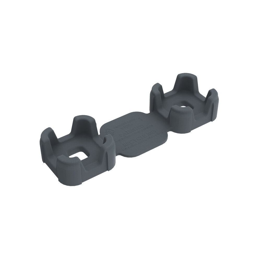Versoflor Interlocking Industrial & Commercial Floor Tile Cable Clips Connectors and Clips Versoflor