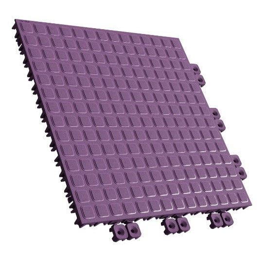 TASKFLOR® - Deep Purple (pack of 9) Tiles - Taskflor versoflor-ltd   