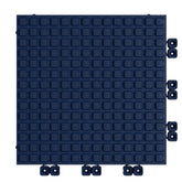 TASKFLOR® - Interlocking Floor Tile Midnight Blue (pack of 9) Tiles - Taskflor versoflor-ltd   