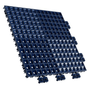 UPFLOR® - Interlocking Floor Tile Midnight Blue (pack of 9) Tiles - Upflor versoflor-ltd   