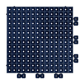 UPFLOR® - Interlocking Floor Tile Midnight Blue (pack of 9) Tiles - Upflor versoflor-ltd   